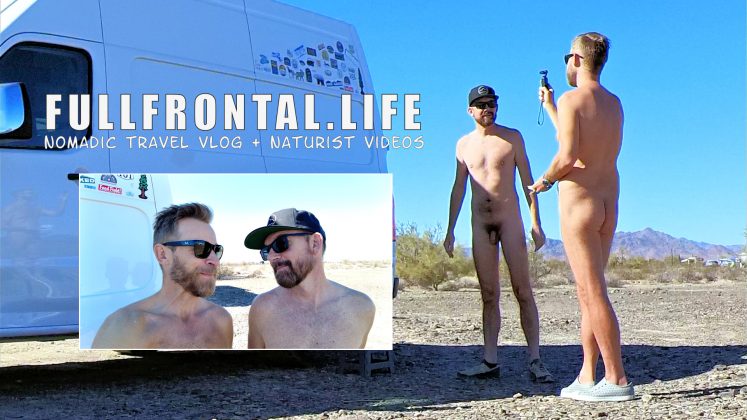 Nude Stickermania - FullFrontal.Life