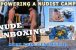 Nudist Camp Set Up - Unboxing Dual Fuel Generator - www.FullFrontal.Life