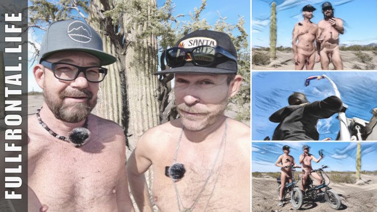 Nudist Camp Update | Improved Audio | What's Coming Up | + More