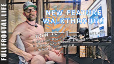 New(d) Feature Walkthrough