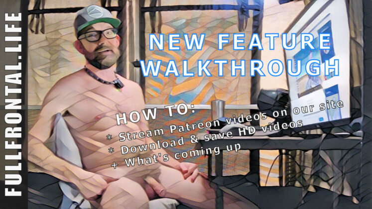New(d) Feature Walkthrough