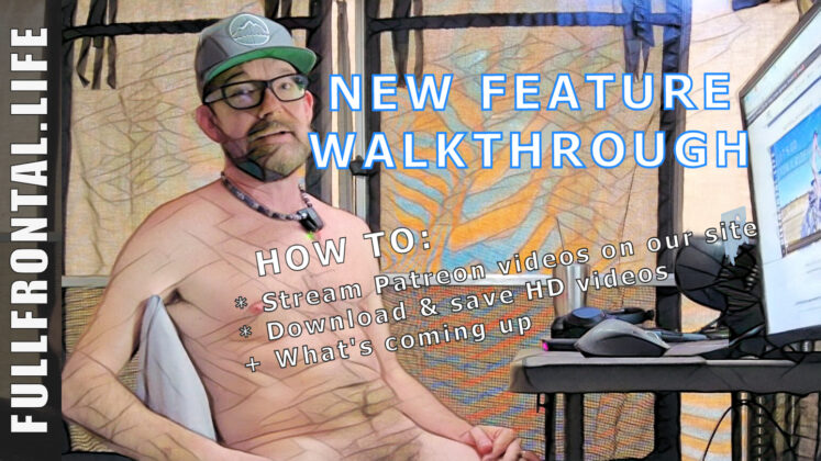 New(d) Feature Walkthrough