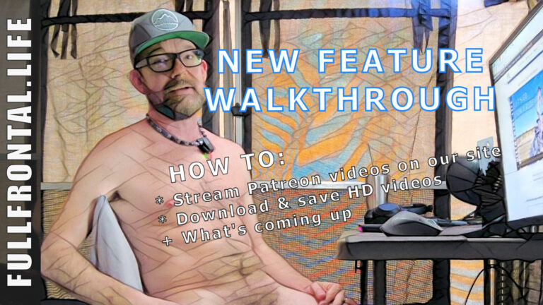 New(d) Feature Walkthrough