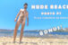 BONUS: Nude Beach - Praia Cabedelo do Douro | Wow Porto!