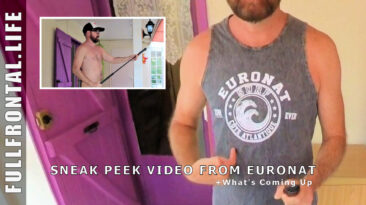 FullFrontal.Life Visits Euronat - The World's Largest Naturist / Nudist Resort - www.FullFrontal.Life