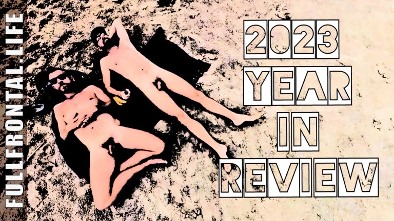 FullFrontal.Life 2023 Year in Review