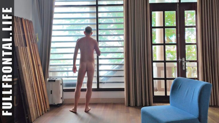 Good Morning from Vietnam | Naturist / Nudist Coffee / Morning Start
