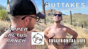 Outtakes & Bonus Footage | Copper Cactus Ranch